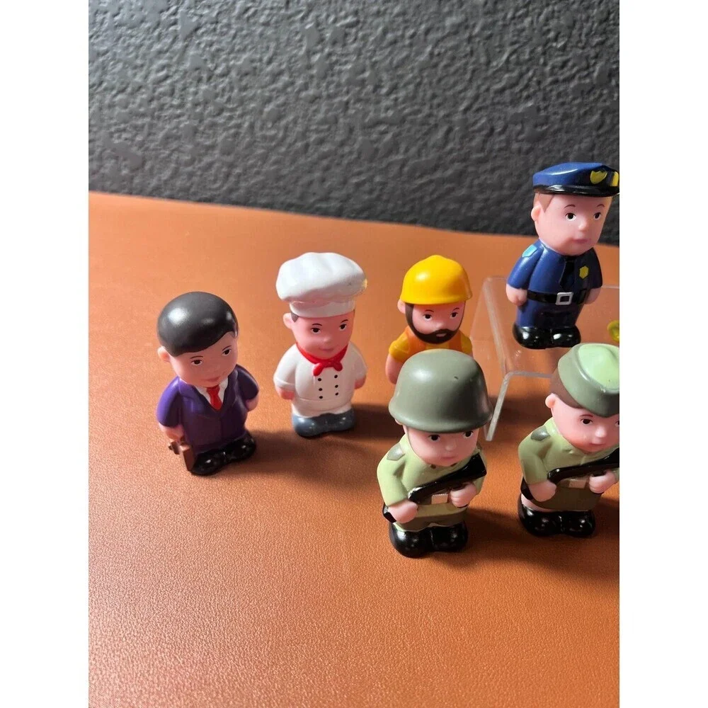 Beverly Hills Doll Collection – Set of 12 Cute Mini Dolls for Kids